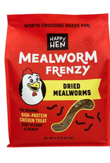 5LB MEALWORMS FRENZY
