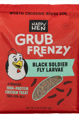 GRUB FRENZY TREATS 5 POUNDS
