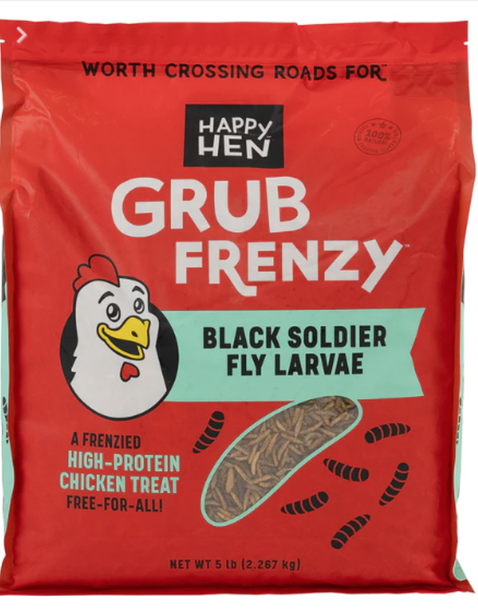 GRUB FRENZY TREATS 5 POUNDS