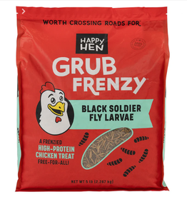 GRUB FRENZY TREATS 5 POUNDS