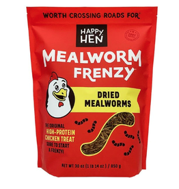 MEALWORM FRENZY TREAT 30 OZ