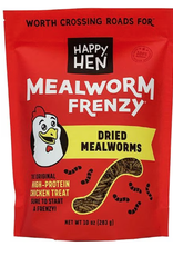MEALWORM FRENZY 10 OZ