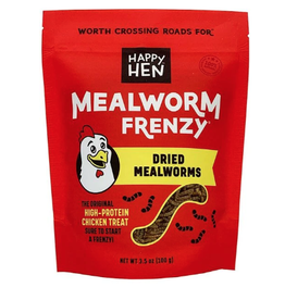 3.5OZ MEAL WORM FRENZY