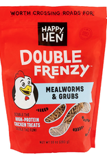 DOUBLE FENZY MEALWORM & GRUBS 30 OZ DOUBLE FENZY MEALWORM & GRUBS 30 OZ