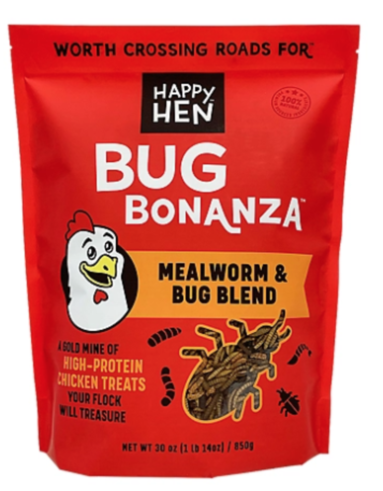 BUG BONANZA 30 OZ