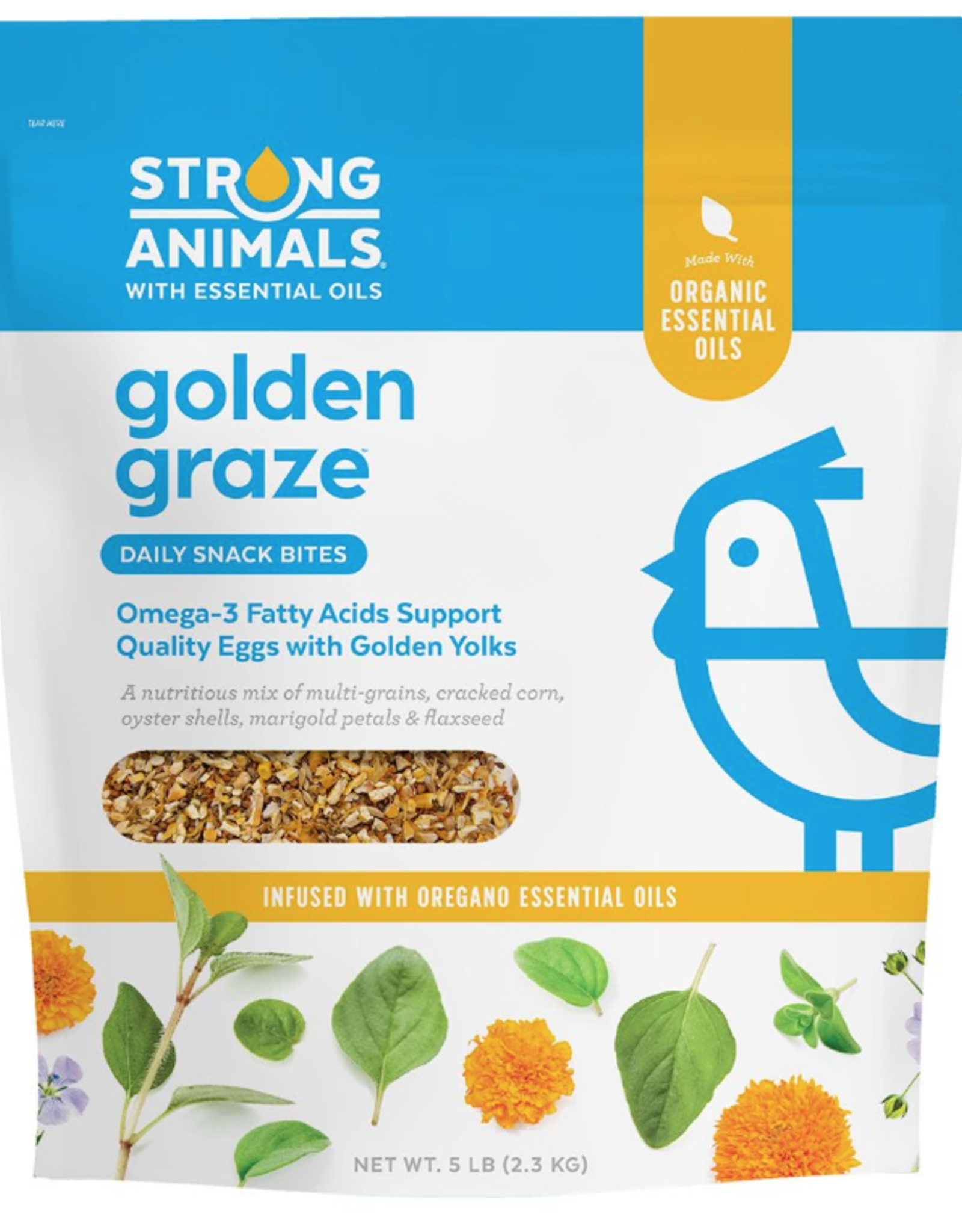 GOLDEN GRAZE 5LB