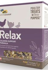 RELAX CLAMING POULTRY TREAT 3.5LBS