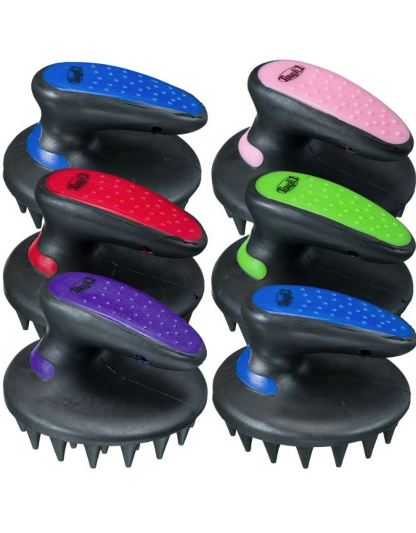 RUBBER CURRY COMB GREAT GRIP TOUGH 1