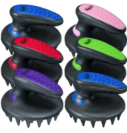 RUBBER CURRY COMB GREAT GRIP TOUGH 1