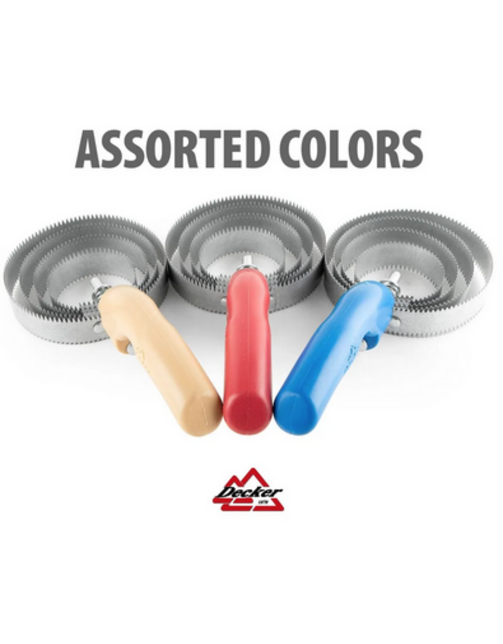 COMB SPIRAL CURRY #15-S