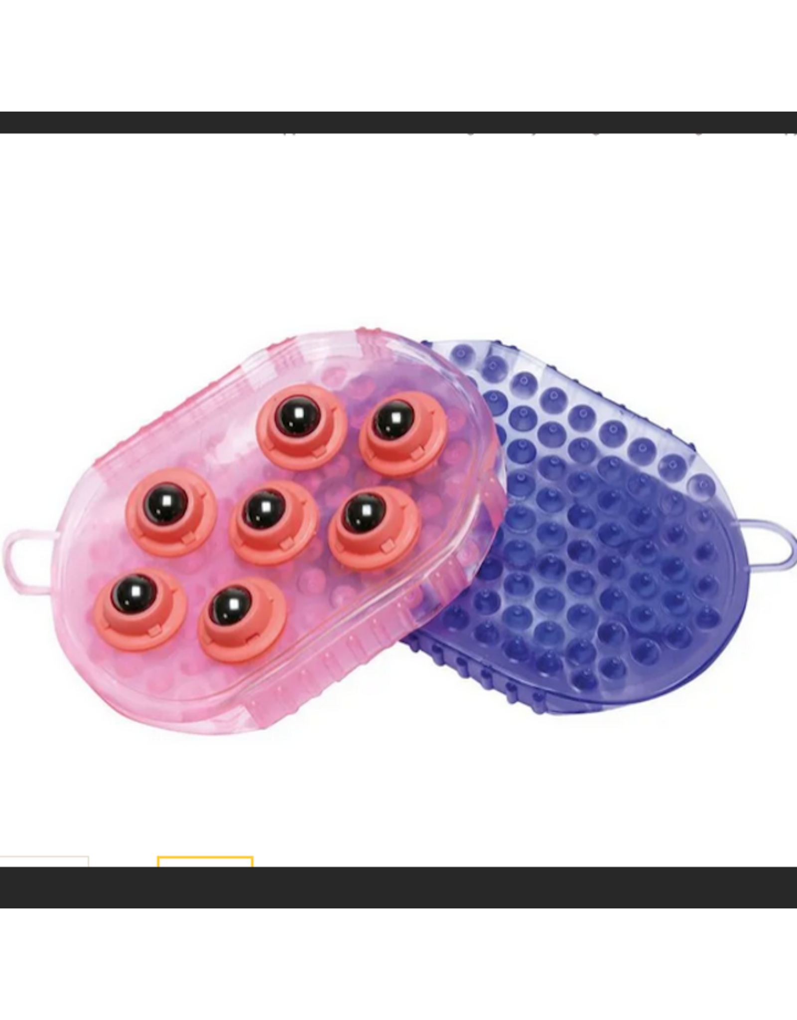 MAGNETIC MASSAGE CURRY