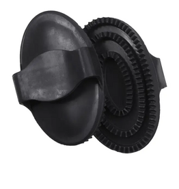 RUBBER CURRY COMB  LARGE