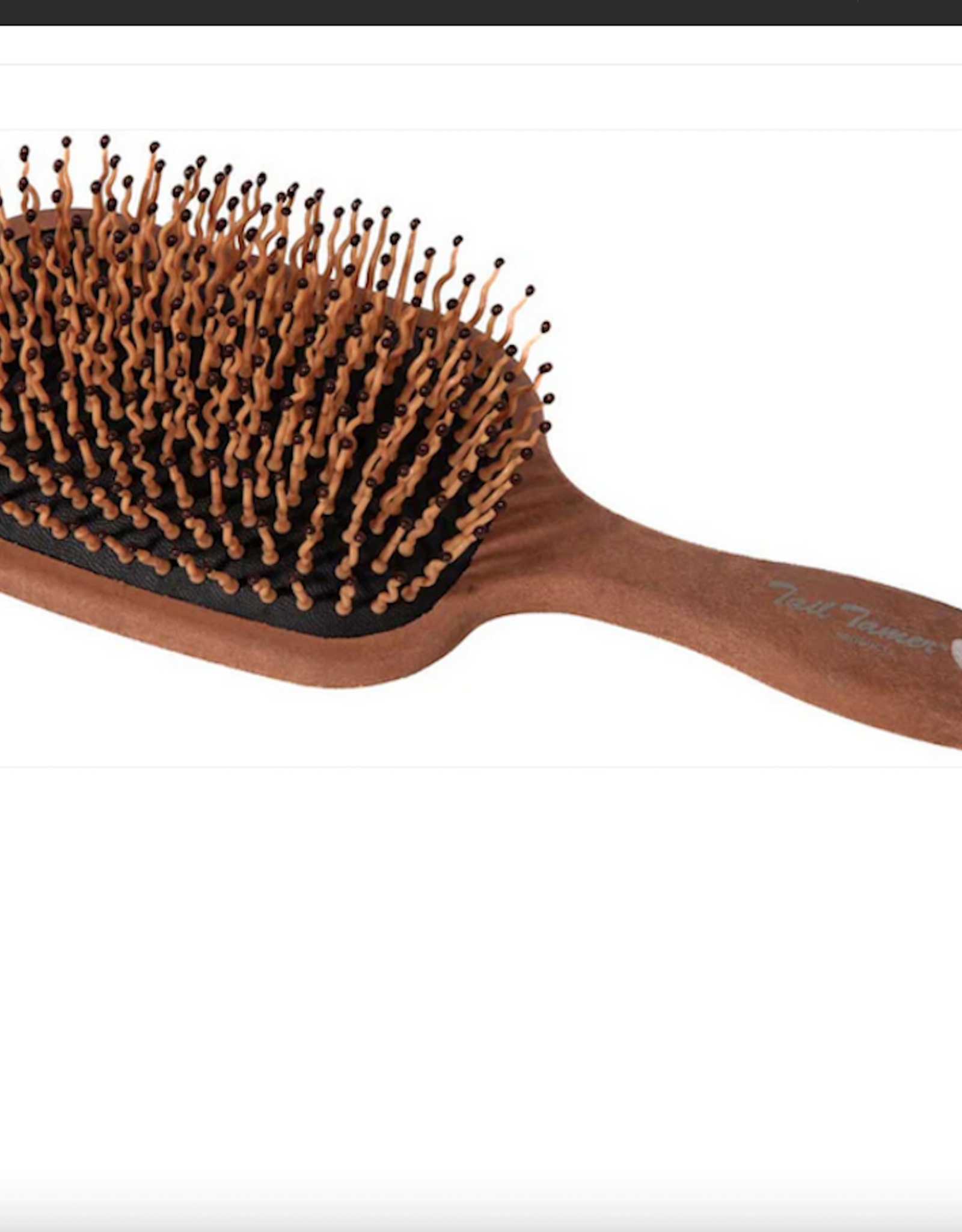 PADDLE BRUSH WOOD