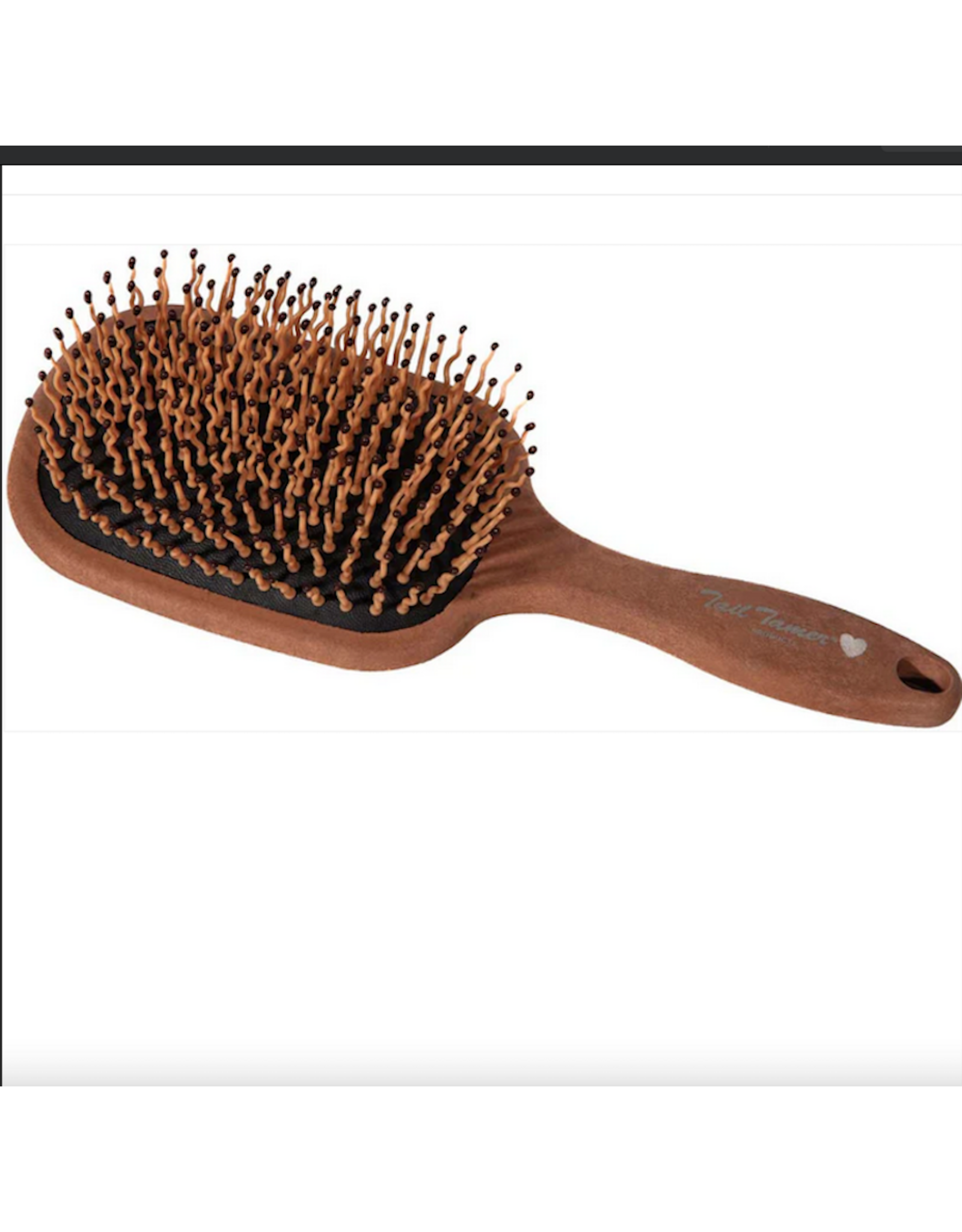 PADDLE BRUSH WOOD