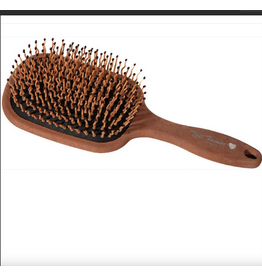 PADDLE BRUSH WOOD