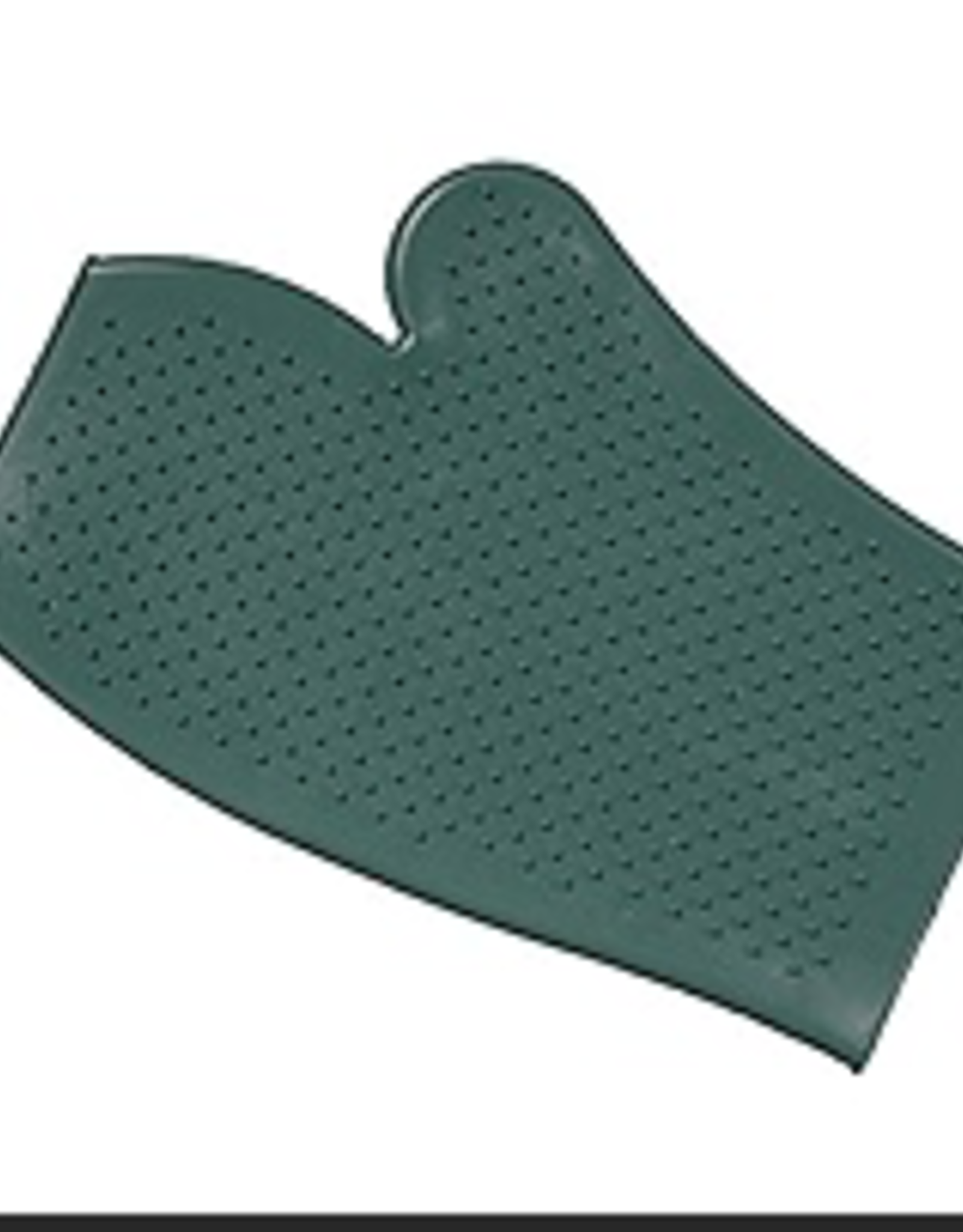 RUBBER GROOMING GLOVE