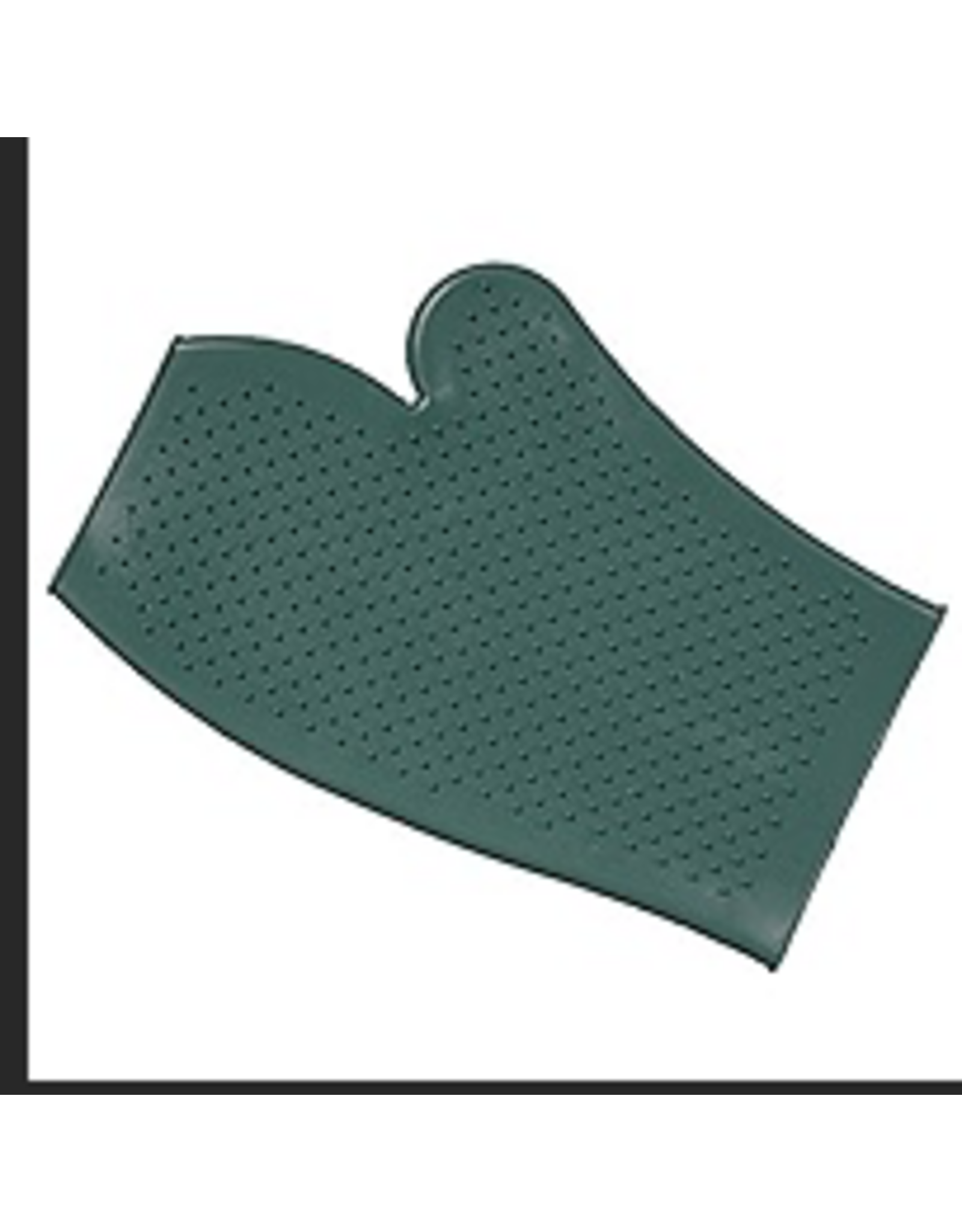 RUBBER GROOMING GLOVE