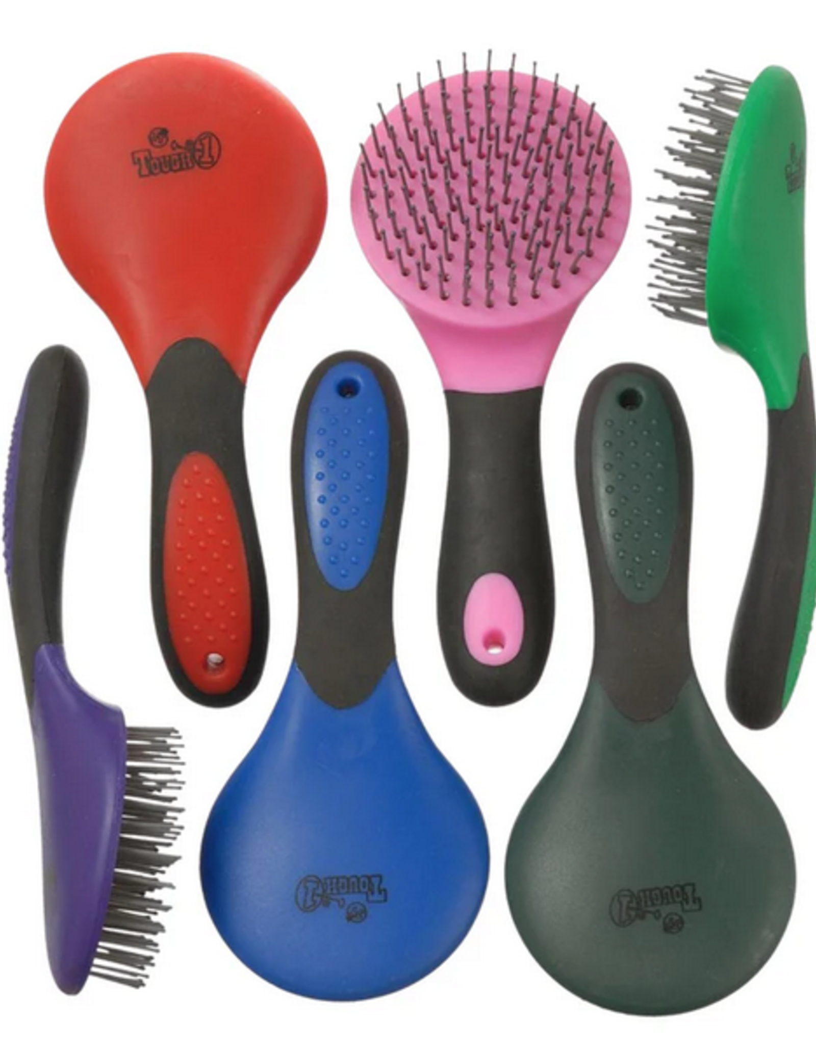 GREAT GRIP MANE/TAIL BRUSH