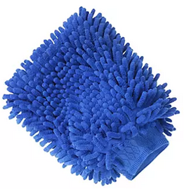 WASH/APPLICATOR MITT