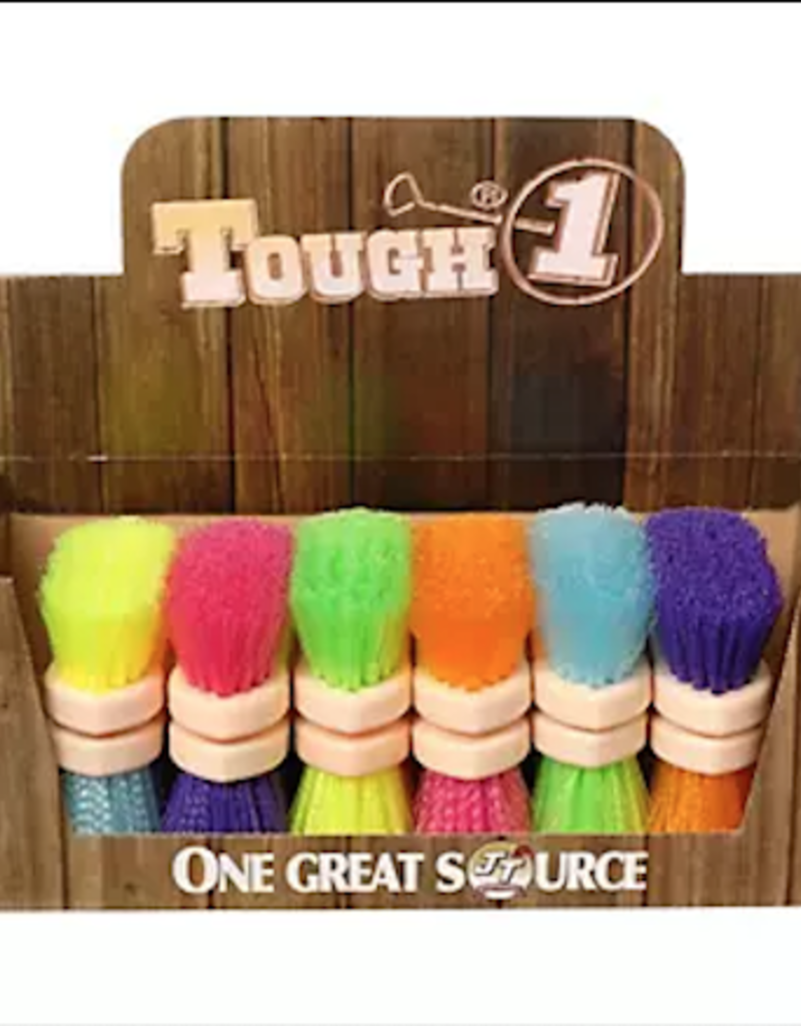 Brush 68-40  Bright Colors