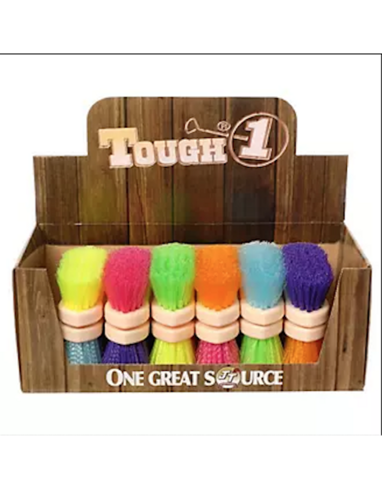 Brush 68-40  Bright Colors