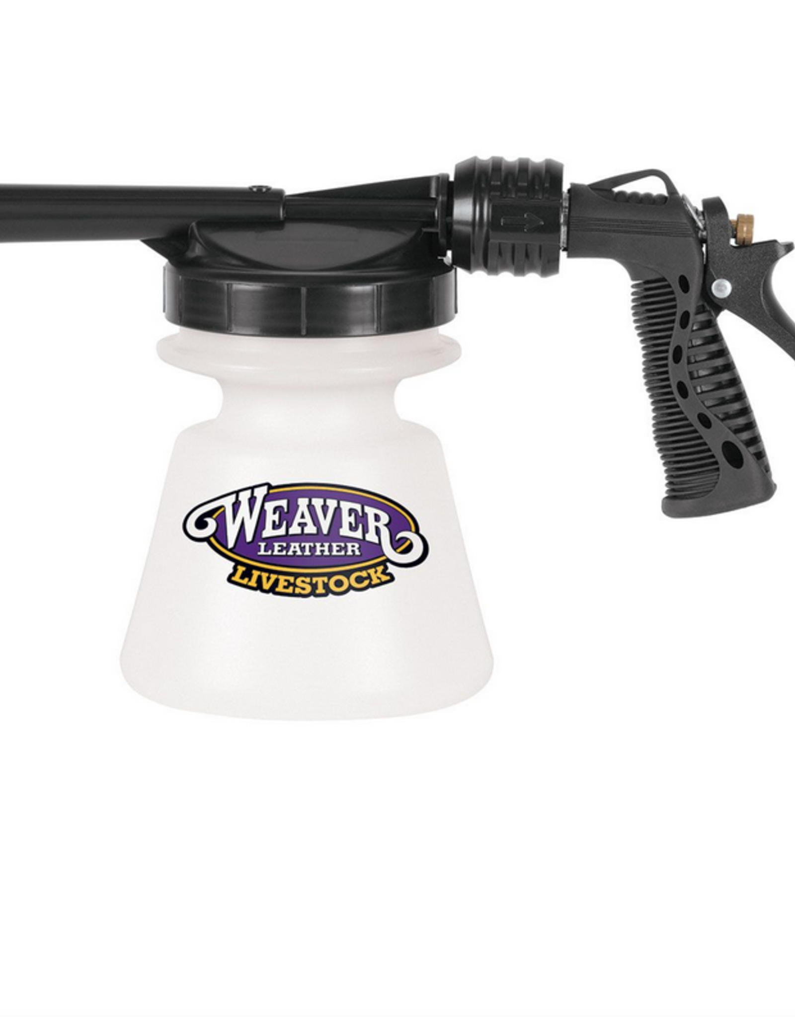 LIVESTOCK FOAMER WEAVER