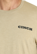 CINCH SHIRT MNS SS TEE "WATERING HOLE"