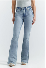 JEANS WMS WRANGLER HR BAILEY FLARE