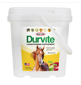 DURVITE CONDITIONING SUPPLEMENT 5LB