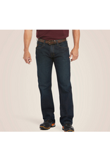 ARIAT JEANS REBAR M5 BLACKSTONE STRAIGHT LEG JEANS