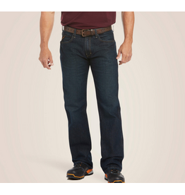 ARIAT JEANS REBAR M5 BLACKSTONE STRAIGHT LEG JEANS