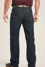 ARIAT JEANS REBAR M5 BLACKSTONE STRAIGHT LEG JEANS