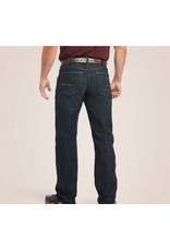 ARIAT JEANS REBAR M5 BLACKSTONE STRAIGHT LEG JEANS