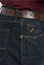 ARIAT JEANS REBAR M5 BLACKSTONE STRAIGHT LEG JEANS