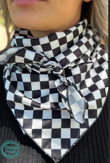 WILDRAG "ROUND THE TRACK" CHECKERED