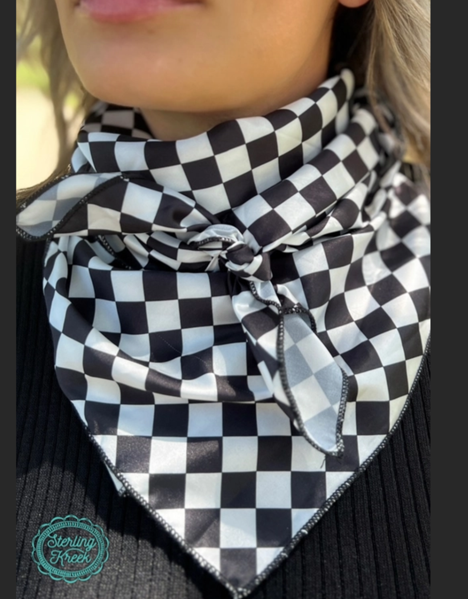 WILDRAG "ROUND THE TRACK" CHECKERED
