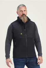 ARIAT VEST MNS ARIAT REBAR CLOUD 9 BLK