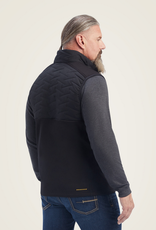 ARIAT VEST MNS ARIAT REBAR CLOUD 9 BLK
