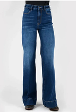 STETSON JEANS WMS STETSON WIDE LEG HIGH WAISTED
