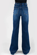 STETSON JEANS WMS STETSON WIDE LEG HIGH WAISTED
