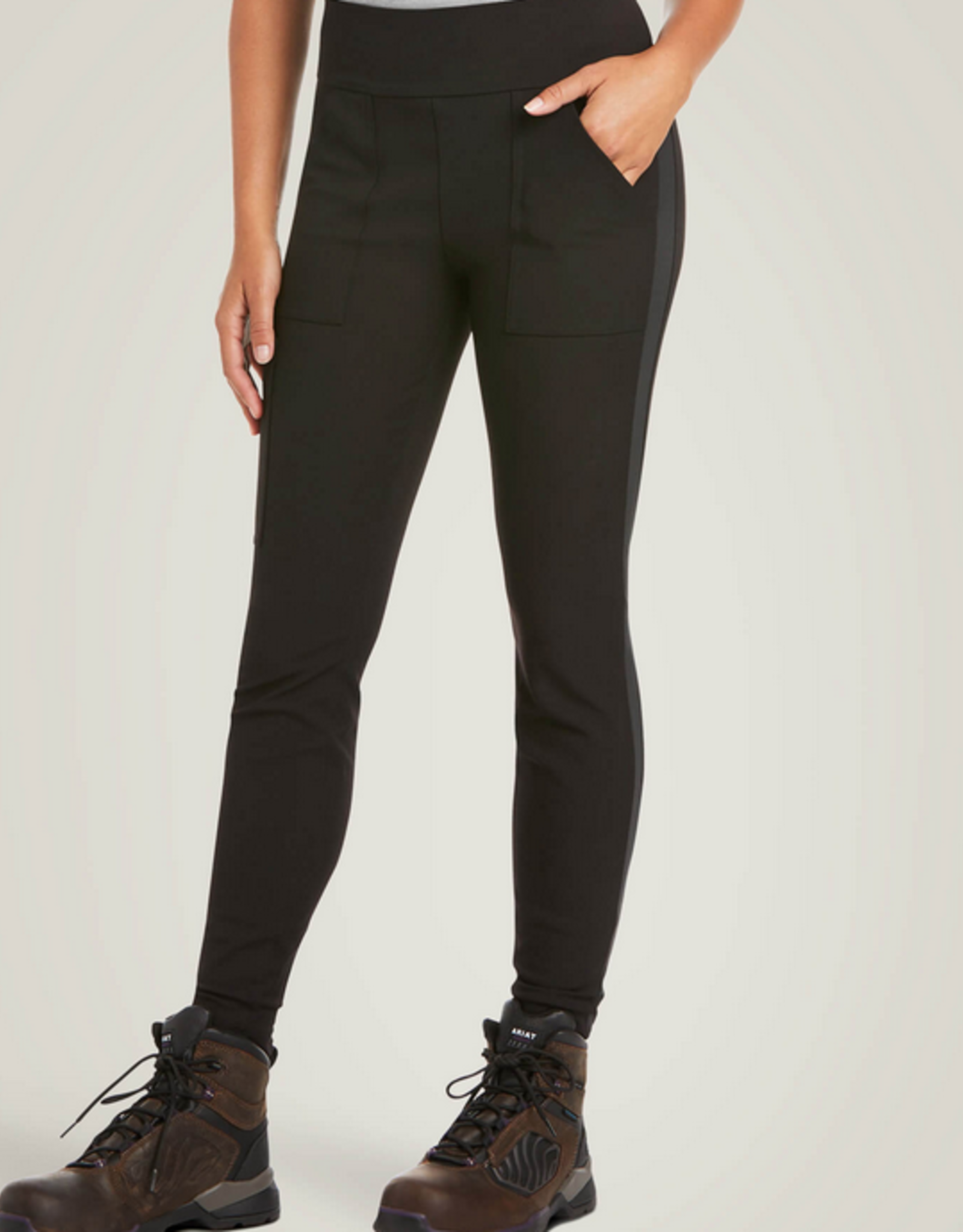 ARIAT LEGGING WMS ARIAT REBAR BLACK