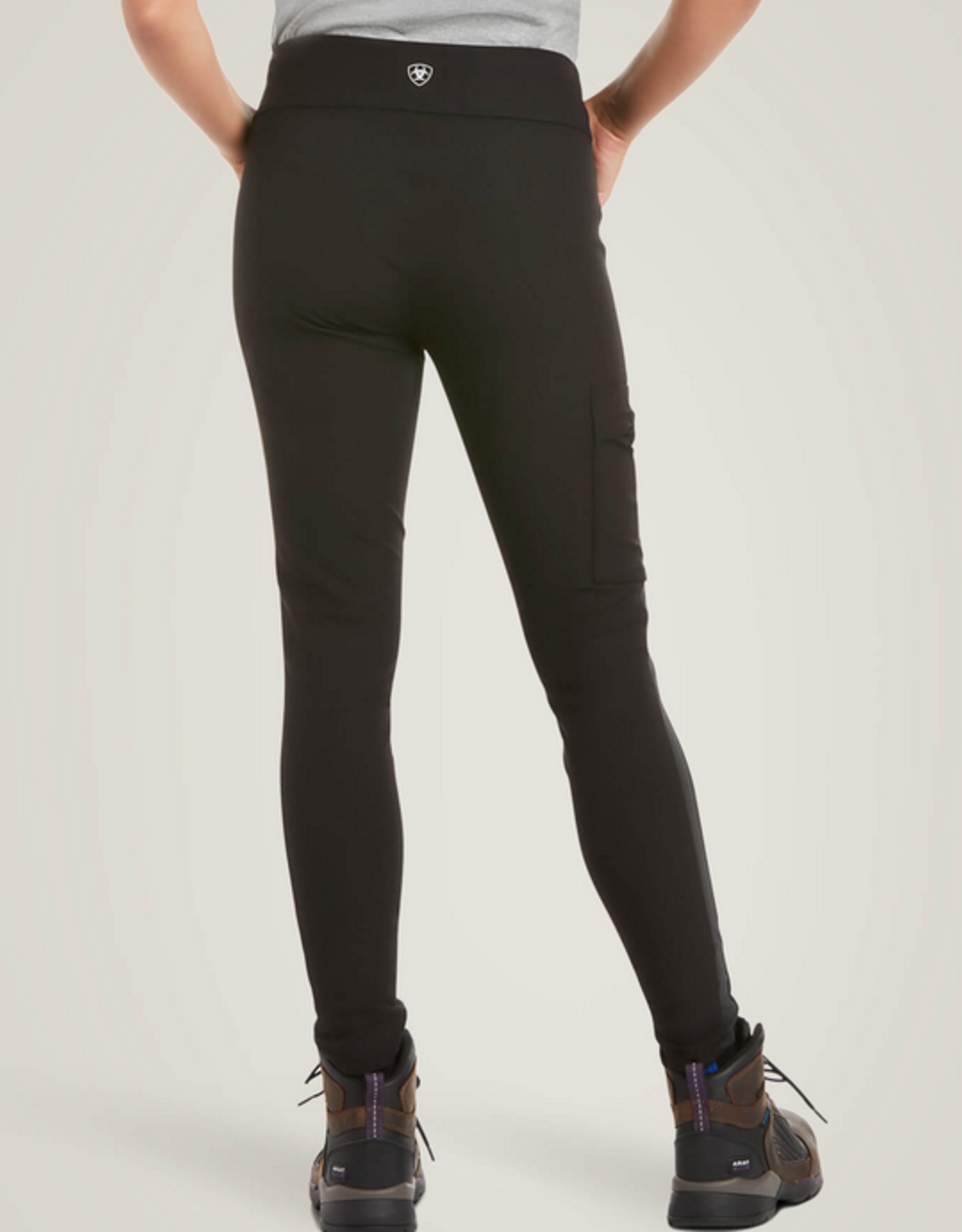 ARIAT LEGGING WMS ARIAT REBAR BLACK
