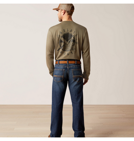 ARIAT JEANS MNS ARIAT M5 ENCINITAS STRGHT