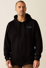 ARIAT HODDIE MNS ARIAT BLK SUGAR SKULL