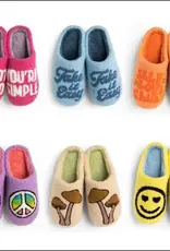 TWO LEFT FEET SLIPPERS LOUNGE OUT LOUD TWO LEFT FEET SLIPPERS LOUNGE OUT LOUD