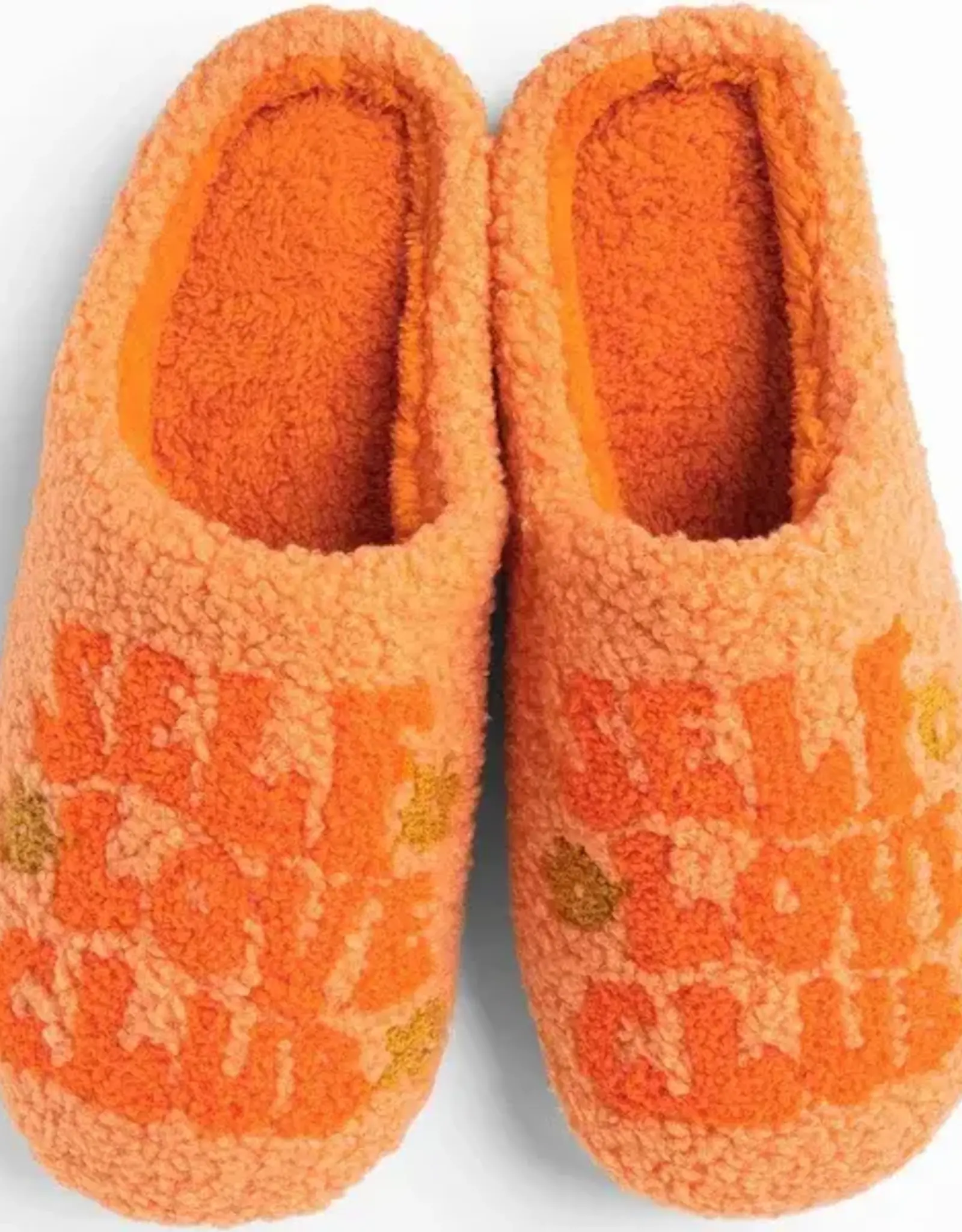 TWO LEFT FEET SLIPPERS LOUNGE OUT LOUD