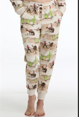 CRUEL JOGGER PANTS WMS CRUEL CREAM COWBOY