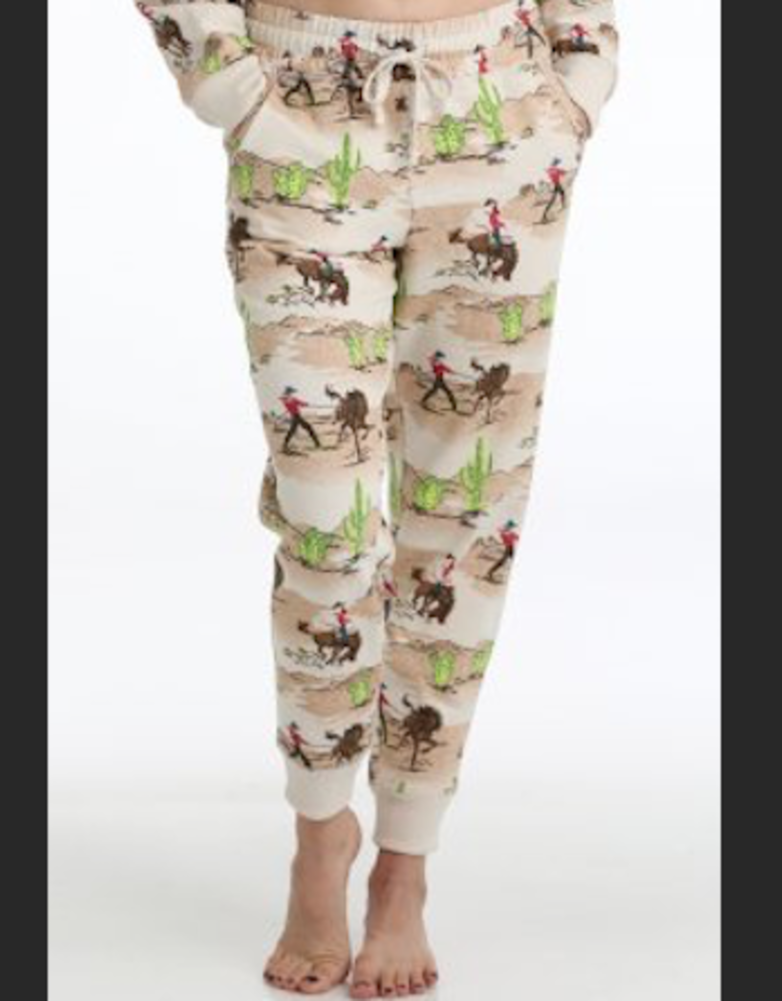 CRUEL JOGGER PANTS WMS CRUEL CREAM COWBOY