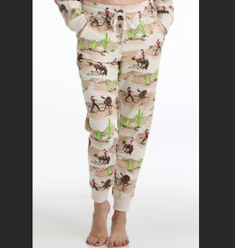 CRUEL JOGGER PANTS WMS CRUEL CREAM COWBOY
