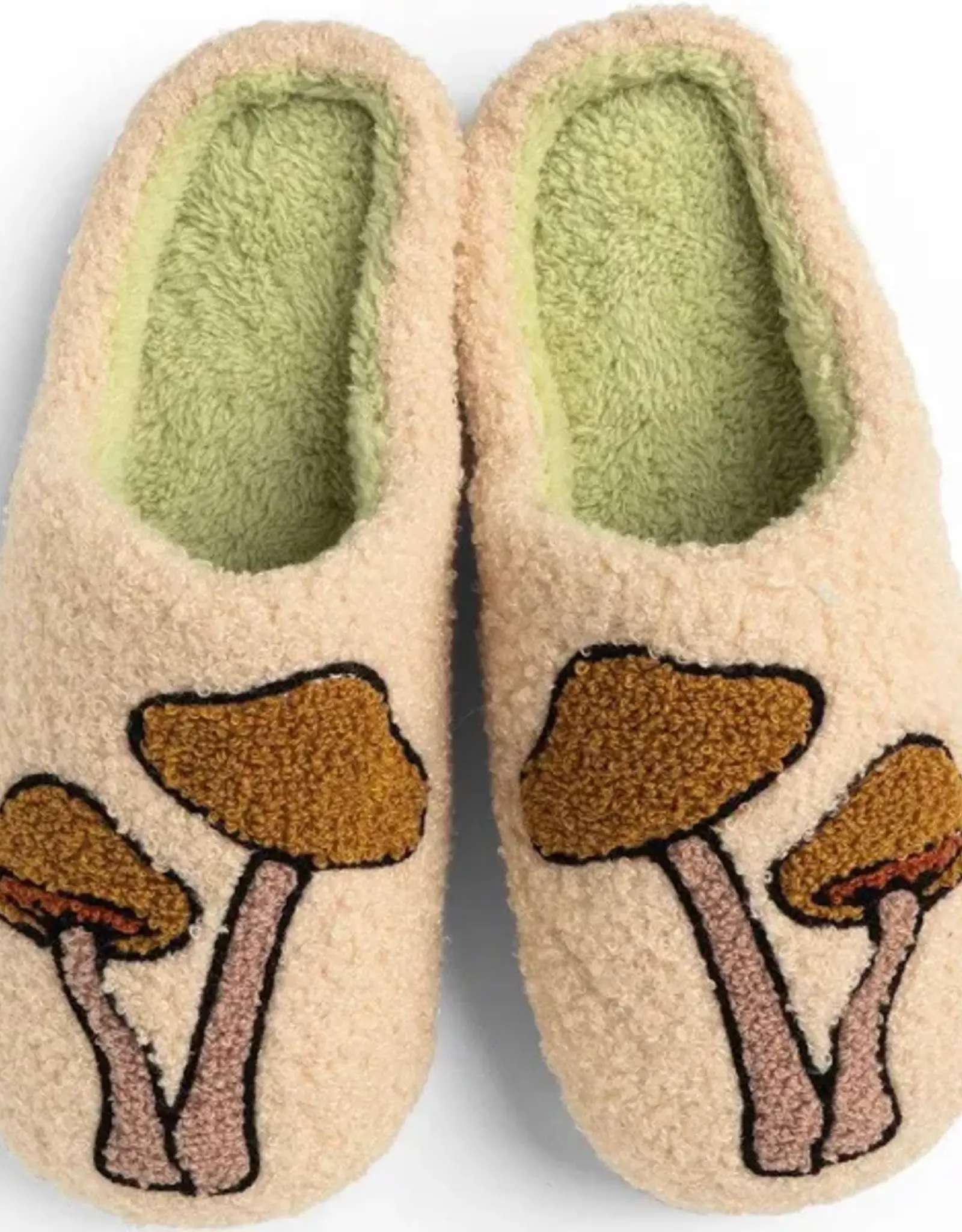 TWO LEFT FEET SLIPPERS LOUNGE OUT LOUD